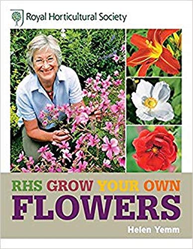 RHS growm Your own Flowers