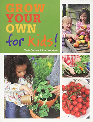 RHS Grow Your Own: For Kids
