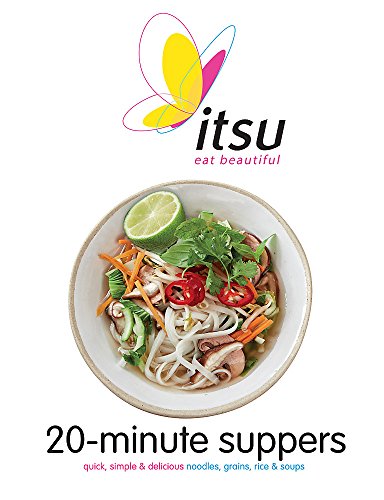 Itsu 20-minute Suppers