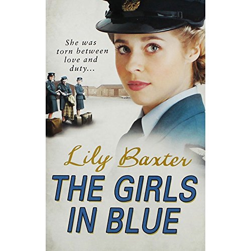The Girls in Blue Lily Baxter