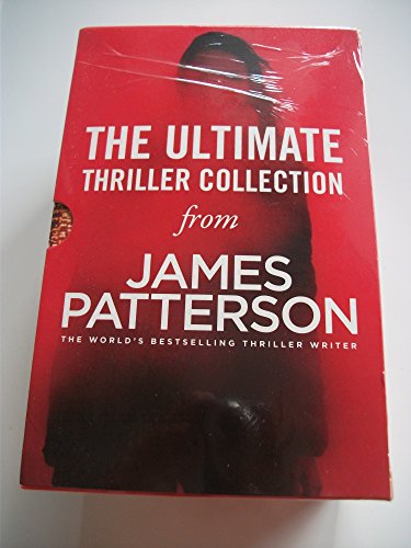The Ultimate Thriller Collection from James Patterson