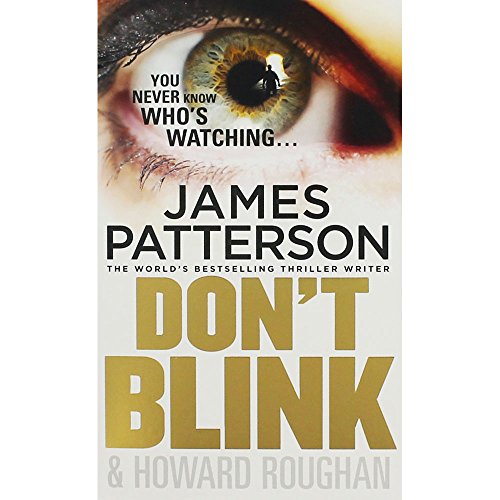 Arrow Books Dont Blink