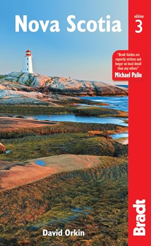 Nova Scotia Bradt Guide