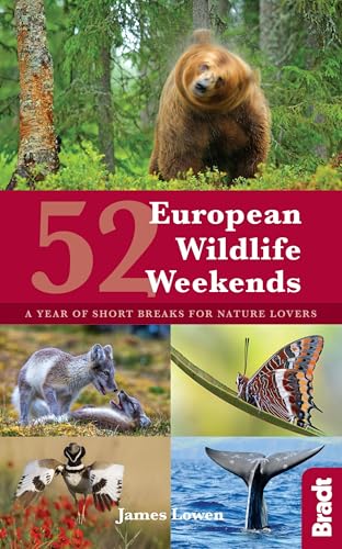 52 European Wildlife Weekends