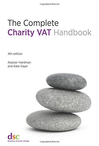 The Complete Charity VAT Handbook