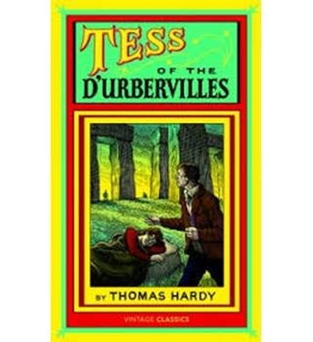 Tess of the D'Urbervilles