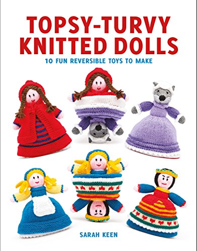 TopsyTurvy Knitted Dolls