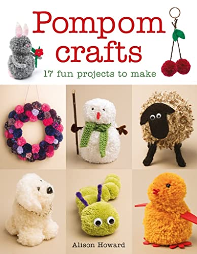 Pompom Crafts