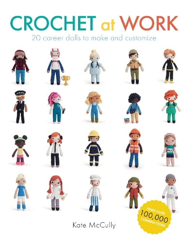 Crochet At Work