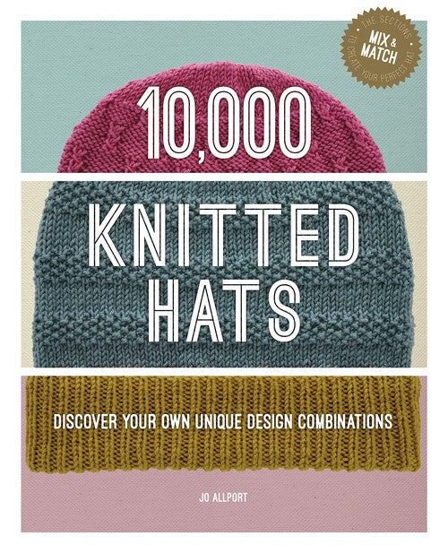 10,000 Knitted Hats