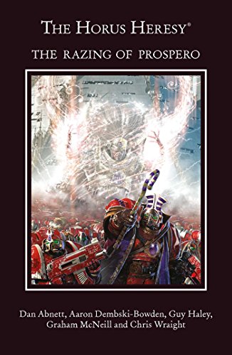 The Horus Heresy Omnibus 3: The Razing of Prospero
