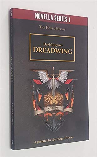 Games Workshop HORUS HERESY: DREADWING (PB)
