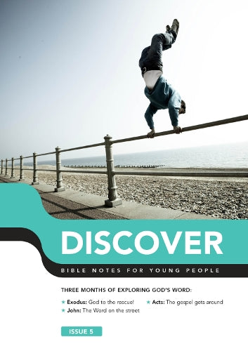 Discover: Book 5