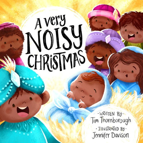 A A Very Noisy Christmas