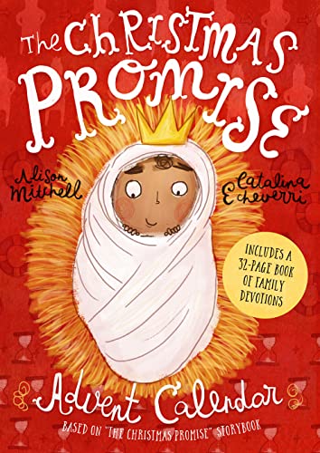 The The Christmas Promise Advent Calendar