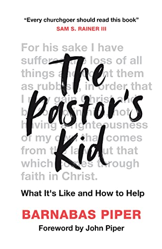 The The Pastor's Kid