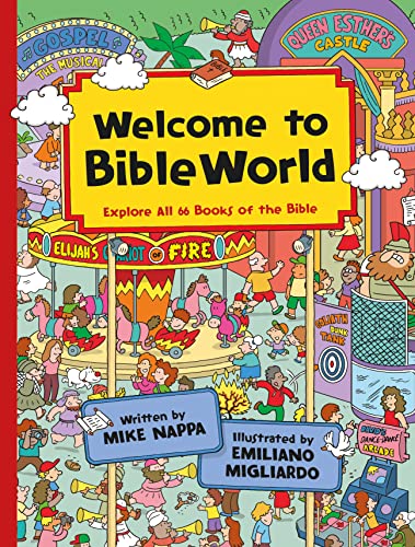 Welcome to BibleWorld