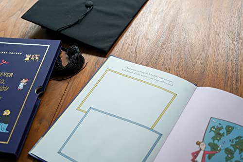 Wherever You Go, I Want You to Know (Keepsake Edition)