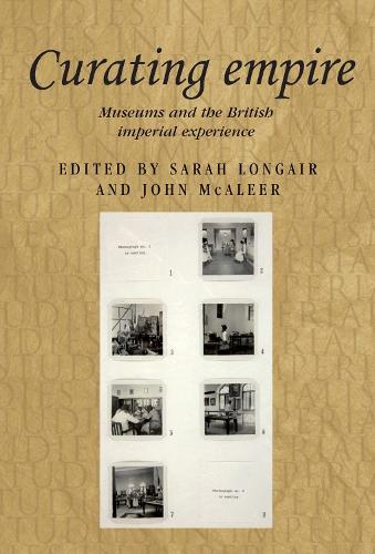 Curating empire