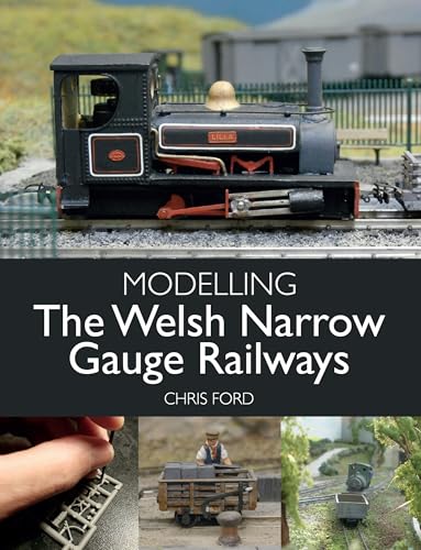 Modelling the Welsh Narrow Gauge Railways