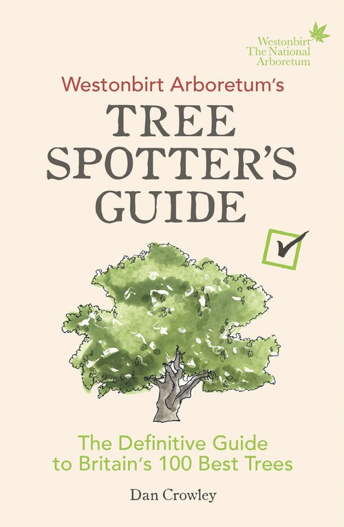 Westonbirt Arboretums Tree Spotters Guide