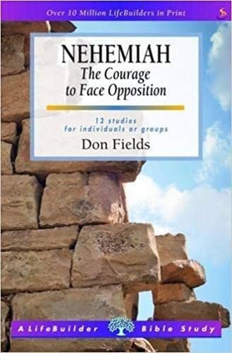 Nehemiah (Lifebuilder Study Guides)