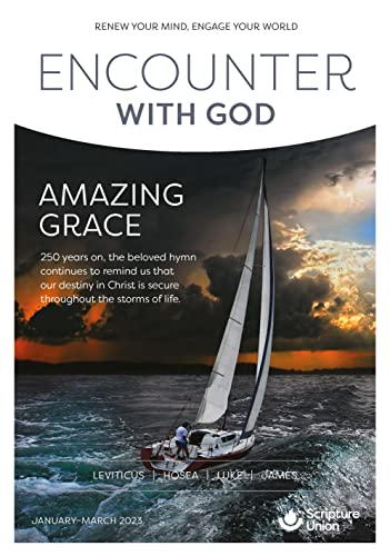 Encounter with God (January-March 2023)