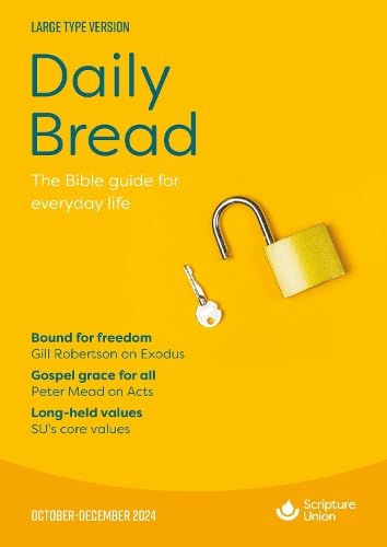 Daily Bread Large Type (Oct-Dec 2024)