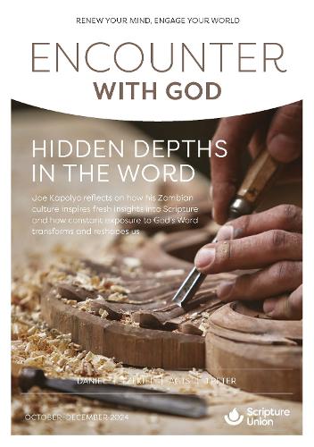 Encounter with God (Oct-Dec 2024)