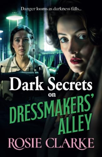 Dark Secrets on Dressmakers' Alley