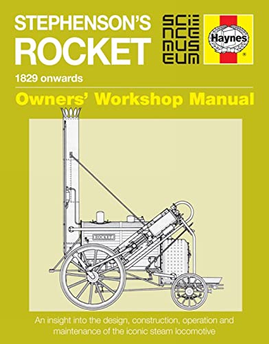 Stephenson's Rocket Manual