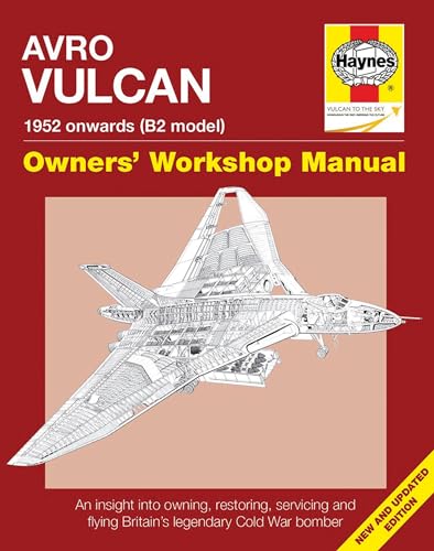 Avro Vulcan Owners' Workshop Manual