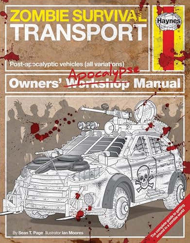 Zombie Survival Transport Manual