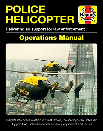 Police Helicopter