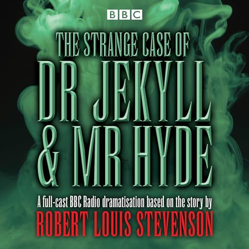 The Strange Case of Dr Jekyll & Mr Hyde