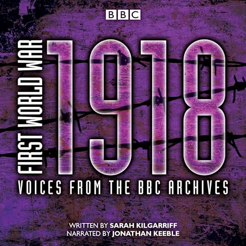 First World War: 1918