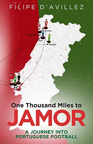 One Thousand Miles to Jamor