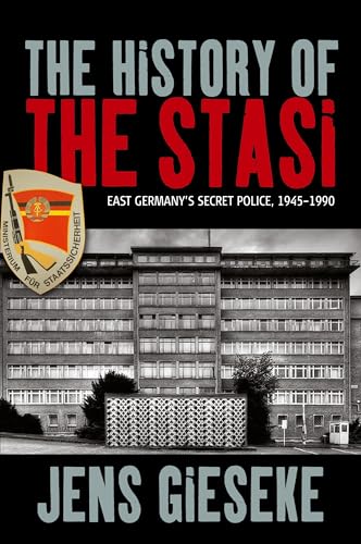 The History of the Stasi