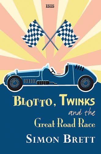 Blotto, Twinks And The Great Road Race
