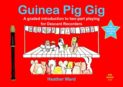 Music Education Book - Guinea Pig Gig