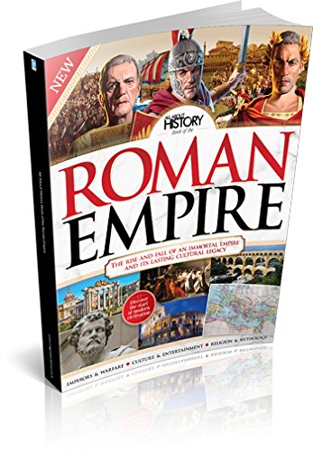 All About History Book of the Roman Empire
