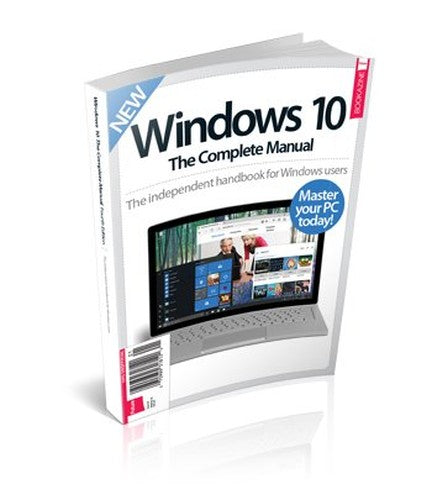 Windows 10 Complete Manual
