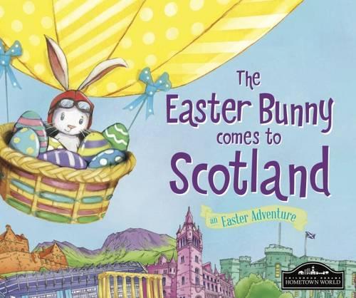 The Easter Bunny Comes to Scotland