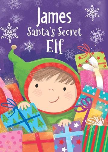 James - Santa's Secret Elf