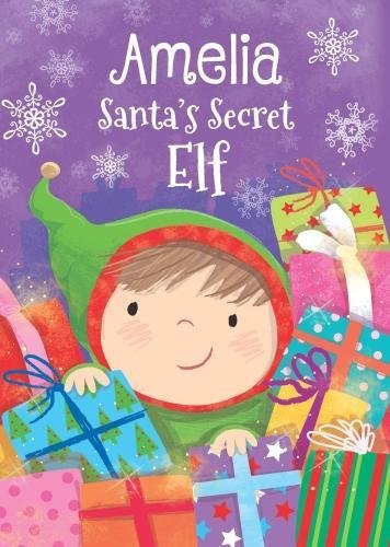 Amelia - Santa's Secret Elf
