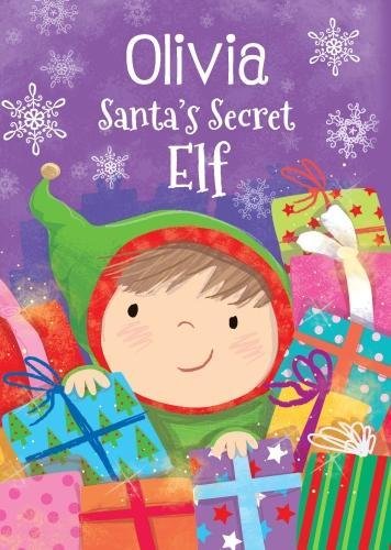 Oliva - Santa's Secret Elf