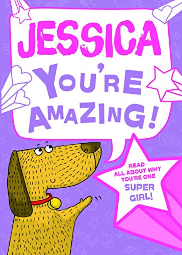 Jessica - You're Amazing!