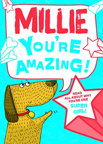 Millie - You're Amazing!