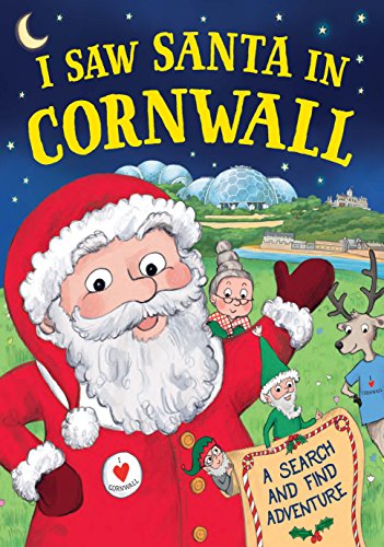 I Saw Santa in Cornwall