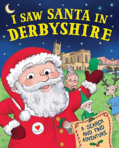 I Saw Santa in Derbyshire